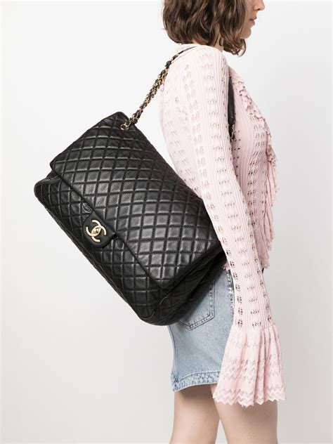 chanel shoulder bag 2017|chanel bag price update.